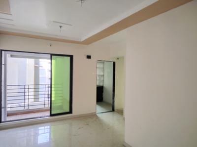 Living Room Image of 625 Sq.ft 1 BHK Apartment / Flat for sale in Thane West Thane for Rs. 5200000