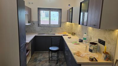 Kitchen Image of 2380 Sq.ft 3 BHK Independent House for sale in Selakui Dehradun for Rs. 8000000