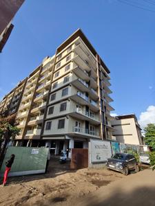 Image of 981 Sq.ft 2 BHK Apartment / Flat for rent in Kalpataru Nagar, Nashik for Rs. 15000