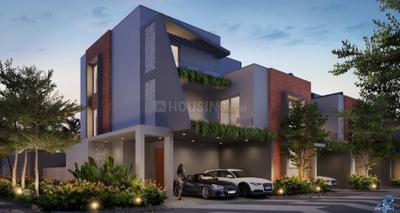 Image of 2865 Sq.ft 4 BHK Villa for sale in Varthur, Bengaluru for Rs. 41542500