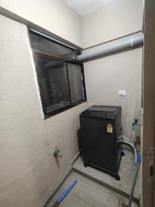 Balcony Image of 1150 Sq.ft 2 BHK Apartment / Flat for rent in Oxy Beaumonde, Viman Nagar Pune for Rs. 70000