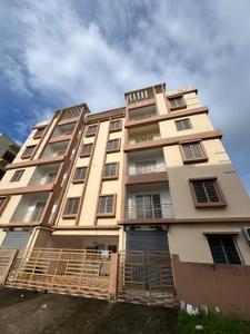 Image of 1127 Sq.ft 3 BHK Apartment / Flat for sale in Bengal Akankha, New Town, Kolkata for Rs. 7800000