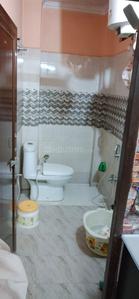 Bathroom Image of 1000 Sq.ft 2 BHK Builder Floor for sale in Pritam Nagar Allahabad for Rs. 4500000