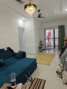 Hall Image of 973 Sq.ft 2 BHK Apartment / Flat for rent in Greenfield 4, Wanadongri Nagpur for Rs. 22000