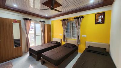 Hall Image of ROYAL COMFORT CO-LIVING  in Junnasandra, Bangalore