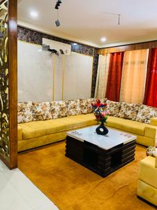 Bedroom Image of 2650 Sq.ft 3 BHK Builder Floor for rent in Sector 33 Chandigarh for Rs. 78000
