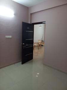 Bedroom Image of 1300 Sq.ft 3 BHK Villa for rent in Atladara Vadodara for Rs. 15000
