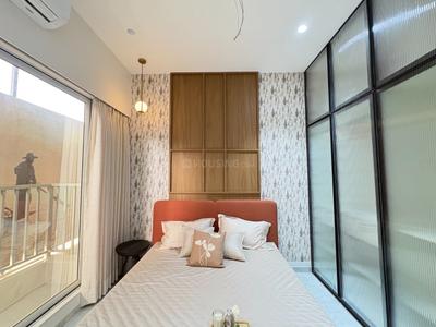 Bedroom Image of 900 Sq.ft 2 BHK Apartment / Flat for sale in Dombivli West Thane for Rs. 6671704