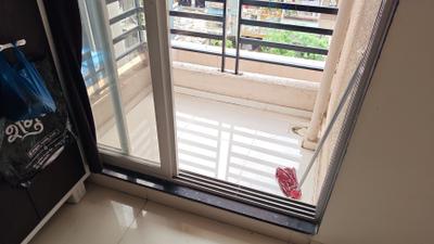 Balcony Image of 725 Sq.ft 1 BHK Apartment / Flat for sale in Ulwe Navi Mumbai for Rs. 5800000