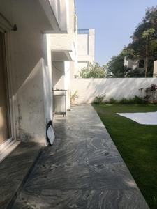 Dining Area Image of 5900 Sq.ft 4 BHK Villa for sale in Koncept The Trails, Manikonda Hyderabad for Rs. 150000000