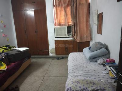 Bedroom Image of UNESCO Apartments in Patparganj, New Delhi