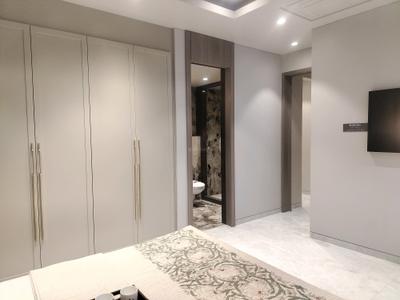 Bedroom Image of 1300 Sq.ft 3 BHK Apartment / Flat for sale in Intofinity Kohinoor Kaleido Phase 2, Upper Kharadi Pune for Rs. 13400000