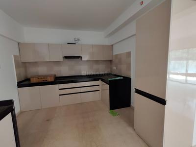 Kitchen Image of 2010 Sq.ft 4 BHK Apartment / Flat for rent in Kolte Patil 24k Stargaze, Bavdhan Pune for Rs. 80000