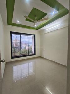 Hall Image of 1600 Sq.ft 3 BHK Apartment / Flat for rent in Shraddha Intop Heights, Airoli Navi Mumbai for Rs. 65000