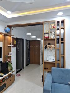 Hall Image of 850 Sq.ft 2 BHK Apartment / Flat for sale in Waghodia Road Vadodara for Rs. 4650000