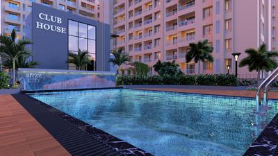 Image of 2500 Sq.ft 3.5 BHK Apartment / Flat for sale in Panchshil 57 Avenue, Mundhwa, Pune for Rs. 45000000