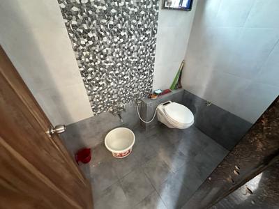Bathroom Image of 1170 Sq.ft 2 BHK Apartment / Flat for sale in New Ranip Ahmedabad for Rs. 5500000