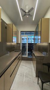 Kitchen Image of 440 Sq.ft 1 BHK Apartment / Flat for sale in Vinay Unique Residency, Virar West Virar for Rs. 3600000