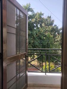 Bedroom One Image of 1377 Sq.ft 3 BHK Builder Floor for sale in Creative Estate Floors, Sector 49 Faridabad for Rs. 10500000