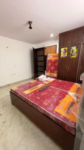 Bedroom Image of 1800 Sq.ft 2 BHK Builder Floor for rent in Sector 51 Gurgaon for Rs. 42000