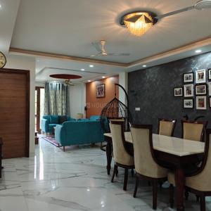 3.5 BHK Independent Builder Floor
