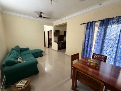 Hall Image of 850 Sq.ft 2 BHK Apartment / Flat for sale in Paramount Floraville, Sector 137 Noida for Rs. 13000000