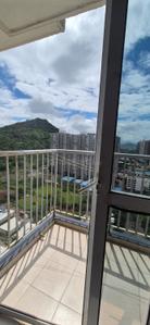 Balcony Image of 1015 Sq.ft 2 BHK Apartment / Flat for rent in Godrej Hillside 1, Mahalunge Pune for Rs. 32000
