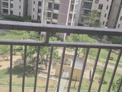 Balcony Image of 1875 Sq.ft 3 BHK Apartment / Flat for sale in Uppal Plumeria Garden Estate, Omicron III Greater Noida for Rs. 13100000