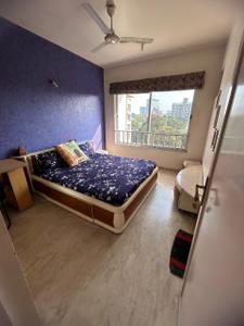 Bedroom Image of 1590 Sq.ft 3 BHK Apartment / Flat for sale in Kalpataru Regency I II, Kalyani Nagar Pune for Rs. 32500000