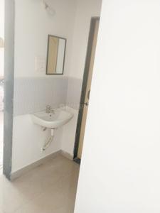 Bathroom Image of 398 Sq.ft 1 BHK Apartment / Flat for sale in Moraya Vedant Heights, Kiwale Pune for Rs. 3500000