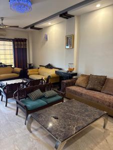 Hall Image of 2700 Sq.ft 4 BHK Builder Floor for sale in Paschim Vihar New Delhi for Rs. 52500000