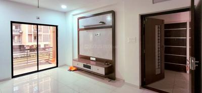 Living Room Image of 1200 Sq.ft 3 BHK Apartment / Flat for sale in Shree Radhe Shyam, Sevasi Vadodara for Rs. 5751000