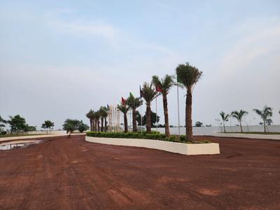 Image of 1000 Sq.ft Residential Plot / Land for sale in Old Dhamtari Road, Raipur for Rs. 1500000