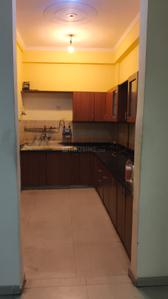 Kitchen Image of 1564 Sq.ft 3 BHK Apartment / Flat for sale in Nirala Eden Park, Indirapuram Ghaziabad for Rs. 16000000