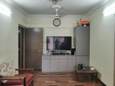 Living Room Image of 600 Sq.ft 1 BHK Apartment / Flat for sale in Mulund East Mumbai for Rs. 11500000