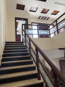 Staircase Image of 5400 Sq.ft 5 BHK Independent House for sale in Gmada Aerocity Mohali for Rs. 55000000