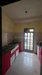 Kitchen Image of 650 Sq.ft 1 BHK Apartment / Flat for sale in New Home Paradise, Virar West Virar for Rs. 3000000