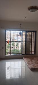 Hall Image of 730 Sq.ft 1 BHK Apartment / Flat for sale in Harshail Falcon, Malad West Mumbai for Rs. 12000000