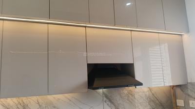 Kitchen Image of 1750 Sq.ft 3 BHK Apartment / Flat for rent in ACE Parkway, Sector 150 Noida for Rs. 45000
