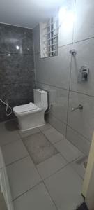 Bathroom Image of 600 Sq.ft 2 BHK Builder Floor for rent in Jalahalli West Bengaluru for Rs. 10000