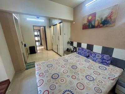 Bedroom Image of 1300 Sq.ft 3 BHK Apartment / Flat for sale in Atlanta Tower, Mulund East Mumbai for Rs. 31000000