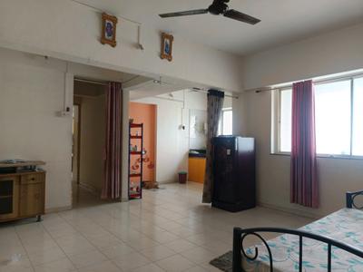 Living Room Image of 928 Sq.ft 2 BHK Apartment / Flat for rent in Dreams Estate, Hadapsar Pune for Rs. 25000