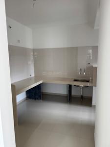 Kitchen Image of 723 Sq.ft 2 BHK Apartment / Flat for rent in Tejas Nandan, Dudulgaon Pune for Rs. 16500