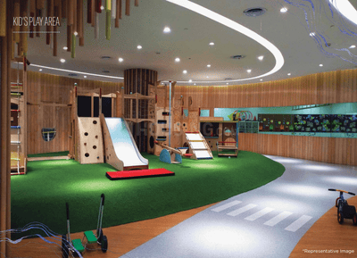 Image of 624 Sq.ft 2 BHK Apartment / Flat for sale in Sky Annex, Chembur, Mumbai for Rs. 18000000