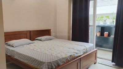 Bedroom Image of 1209 Sq.ft 2 BHK Apartment / Flat for sale in ASN Gardenia, Horamavu Bengaluru for Rs. 11200000