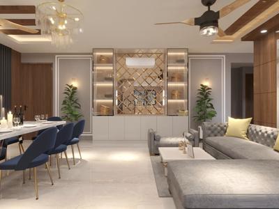 Hall Image of 2851 Sq.ft 4 BHK Builder Floor for sale in Sector 41 Gurgaon for Rs. 54500000