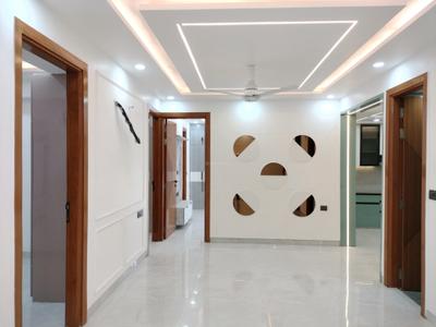Living Room Image of 2800 Sq.ft 4 BHK Apartment / Flat for sale in Ashwaryam Apartments, Sector 4 Dwarka New Delhi for Rs. 42000000