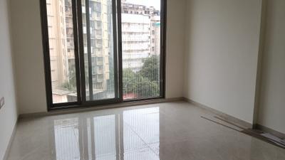 2 BHK Unfurnished Flat