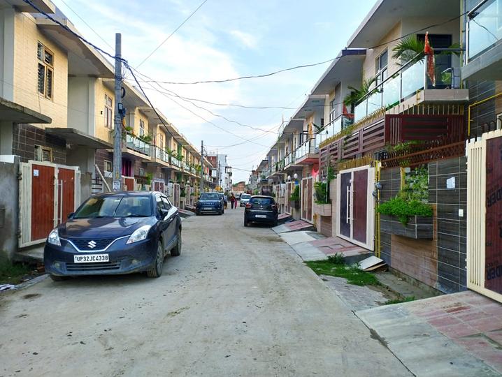 1550 Sqft 3 BHK Independent House for sale in Kalp City Bijnor