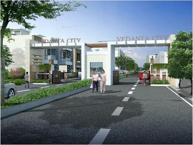 Image of 1210 Sq.ft Residential Plot / Land for sale in Vedanta City Phase 2, Dunda, Raipur for Rs. 2700000